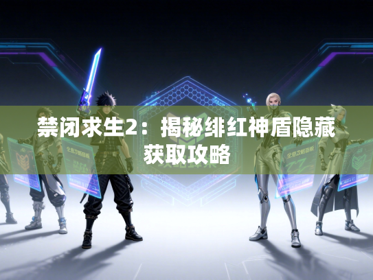 禁闭求生2：揭秘绯红神盾隐藏获取攻略