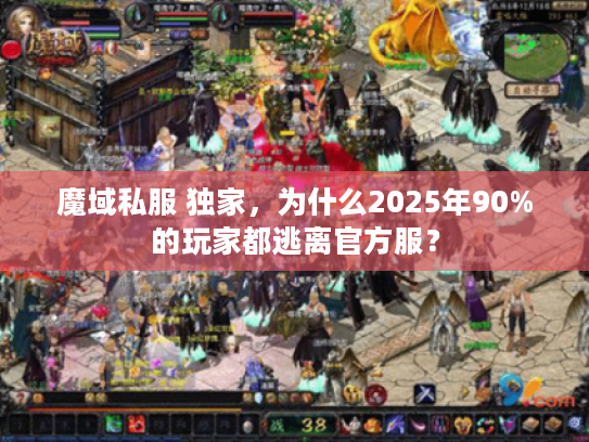 魔域私服 独家，为什么2025年90%的玩家都逃离官方服？